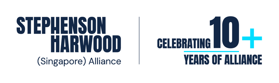 Stephenson Harwood (Singapore) Alliance Celebrating Over 10 Years of Alliance