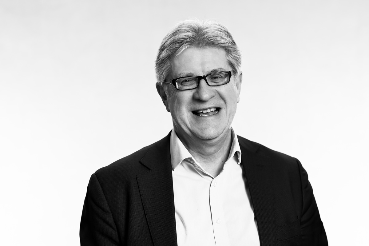 Stuart McAlpine