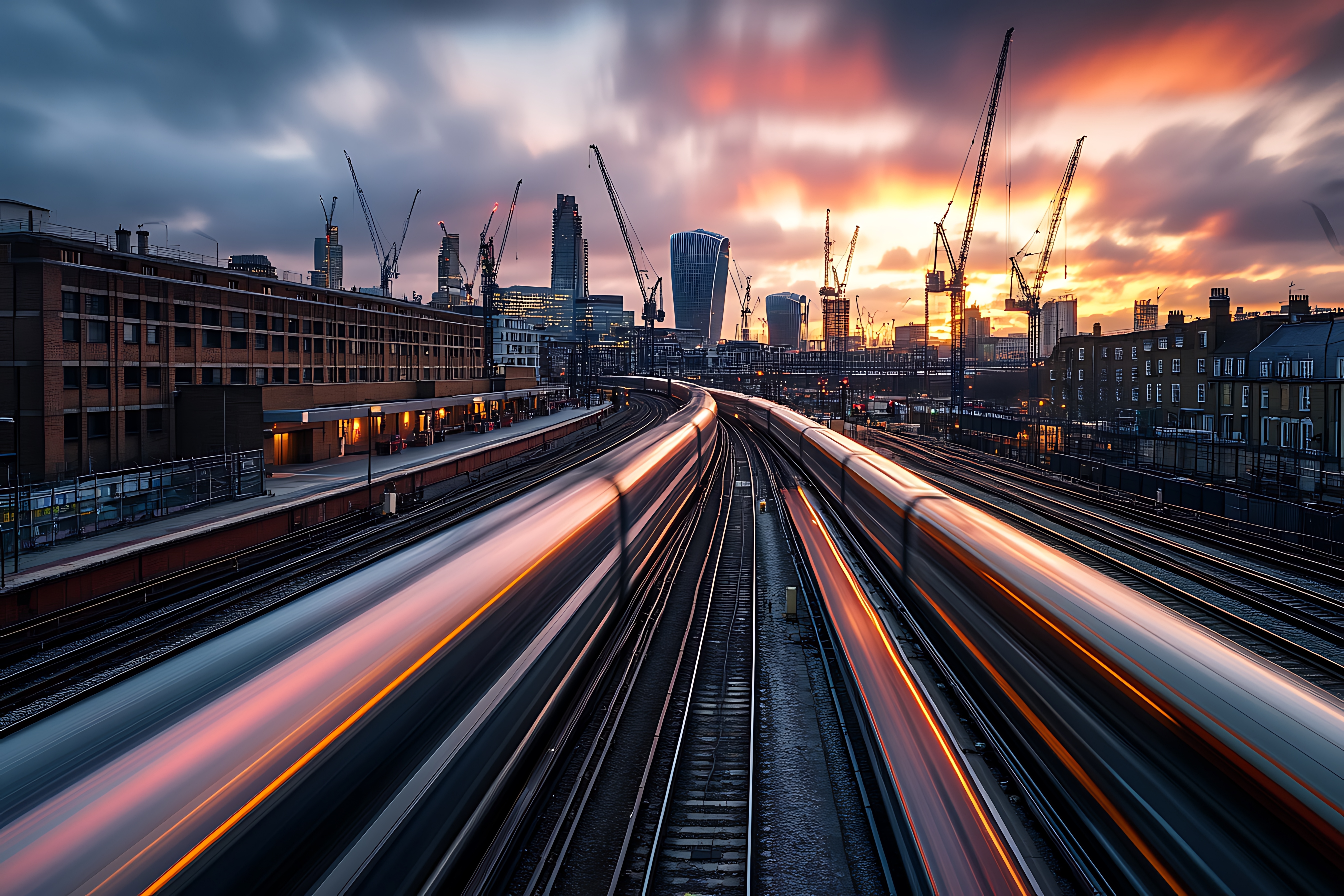 Rail & Bus Finance | Legal Services